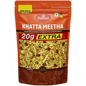 Haldirams Khatta Meetha 420Gm